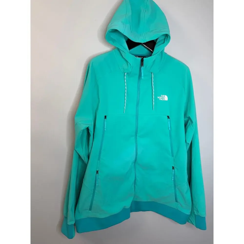 The North Face Tekno Expedition Antarctica 2017 Queen Maud Land Jacket Sz XL